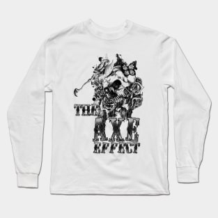 The Ax Effect Long Sleeve T-Shirt